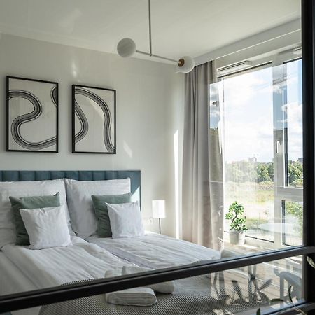 Apartament Chlebova 315 Danzica Esterno foto