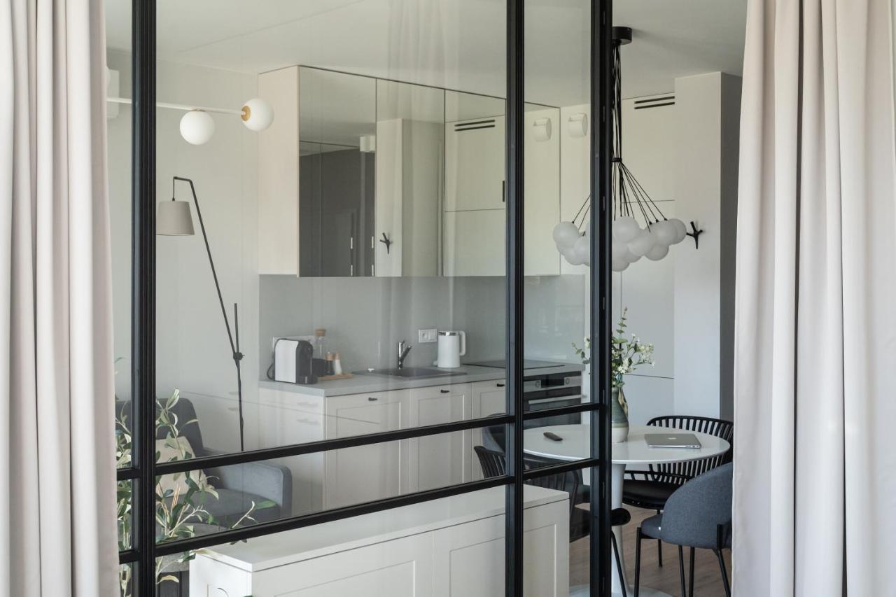 Apartament Chlebova 315 Danzica Esterno foto