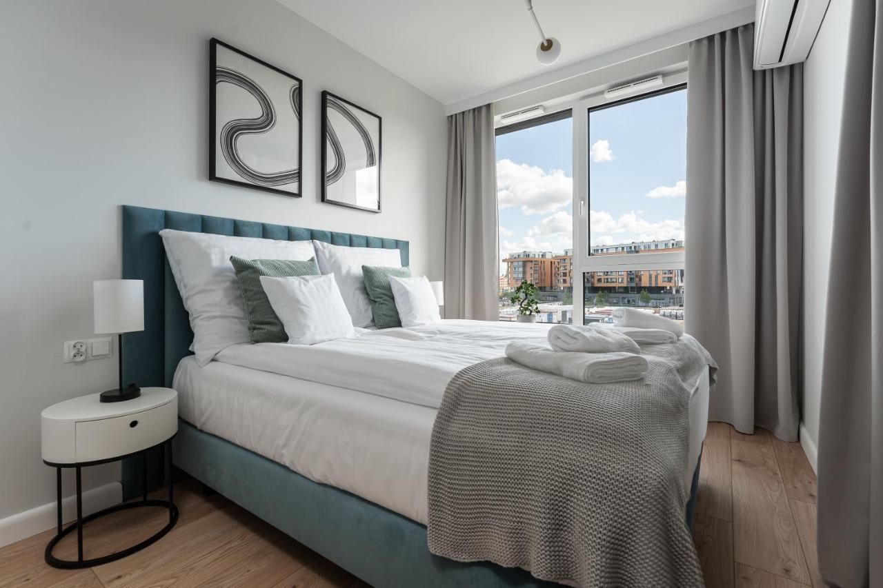 Apartament Chlebova 315 Danzica Esterno foto