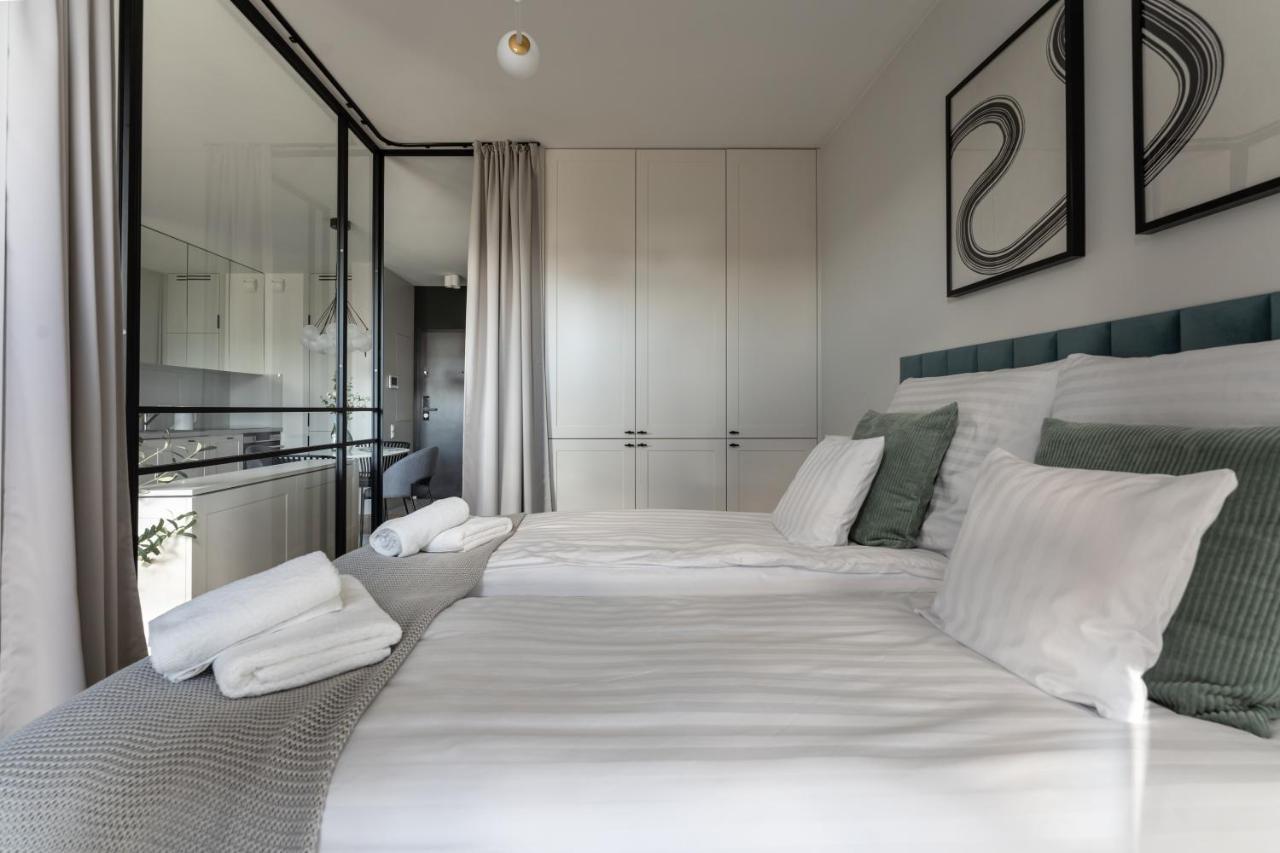 Apartament Chlebova 315 Danzica Esterno foto