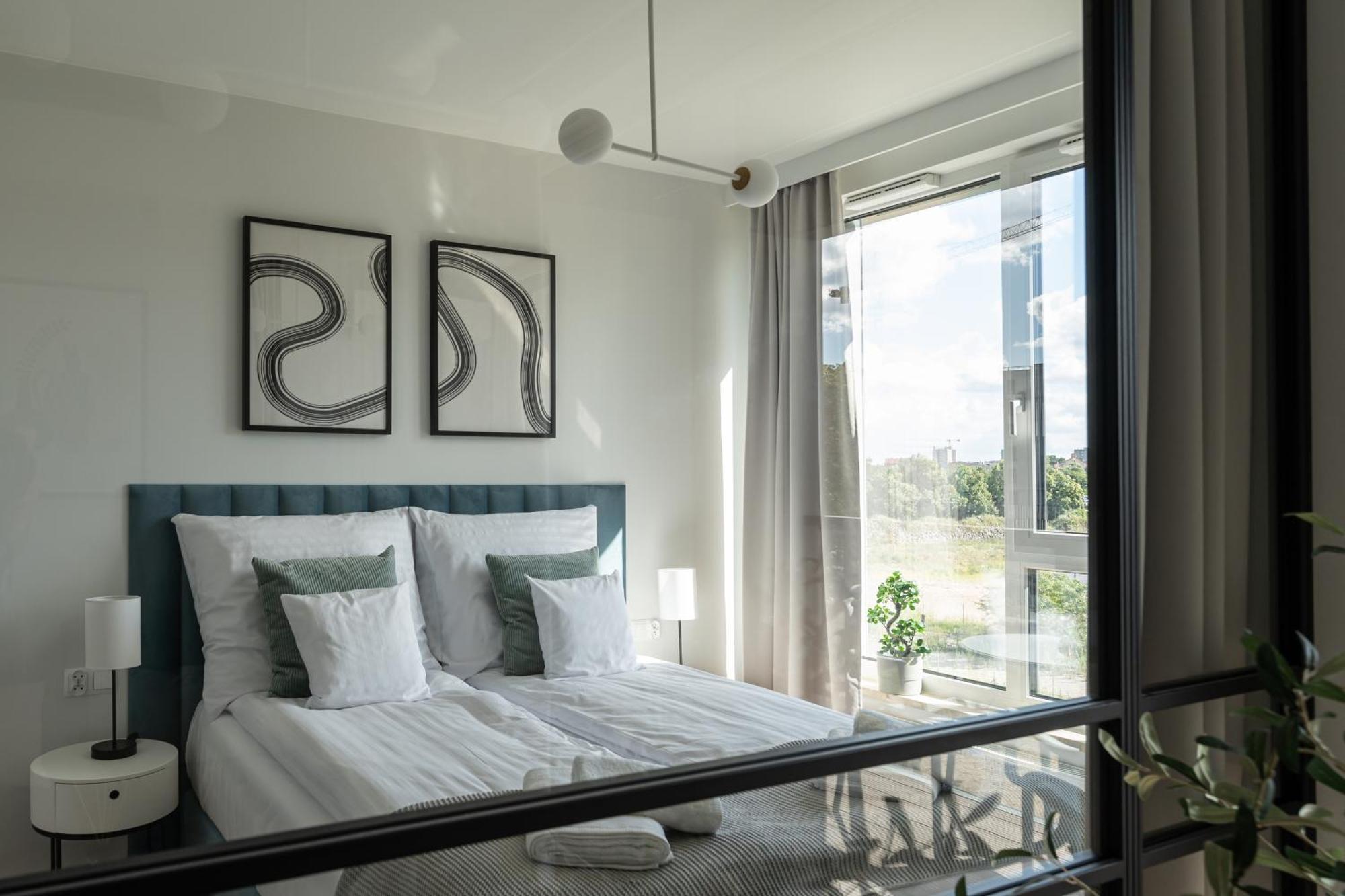Apartament Chlebova 315 Danzica Esterno foto