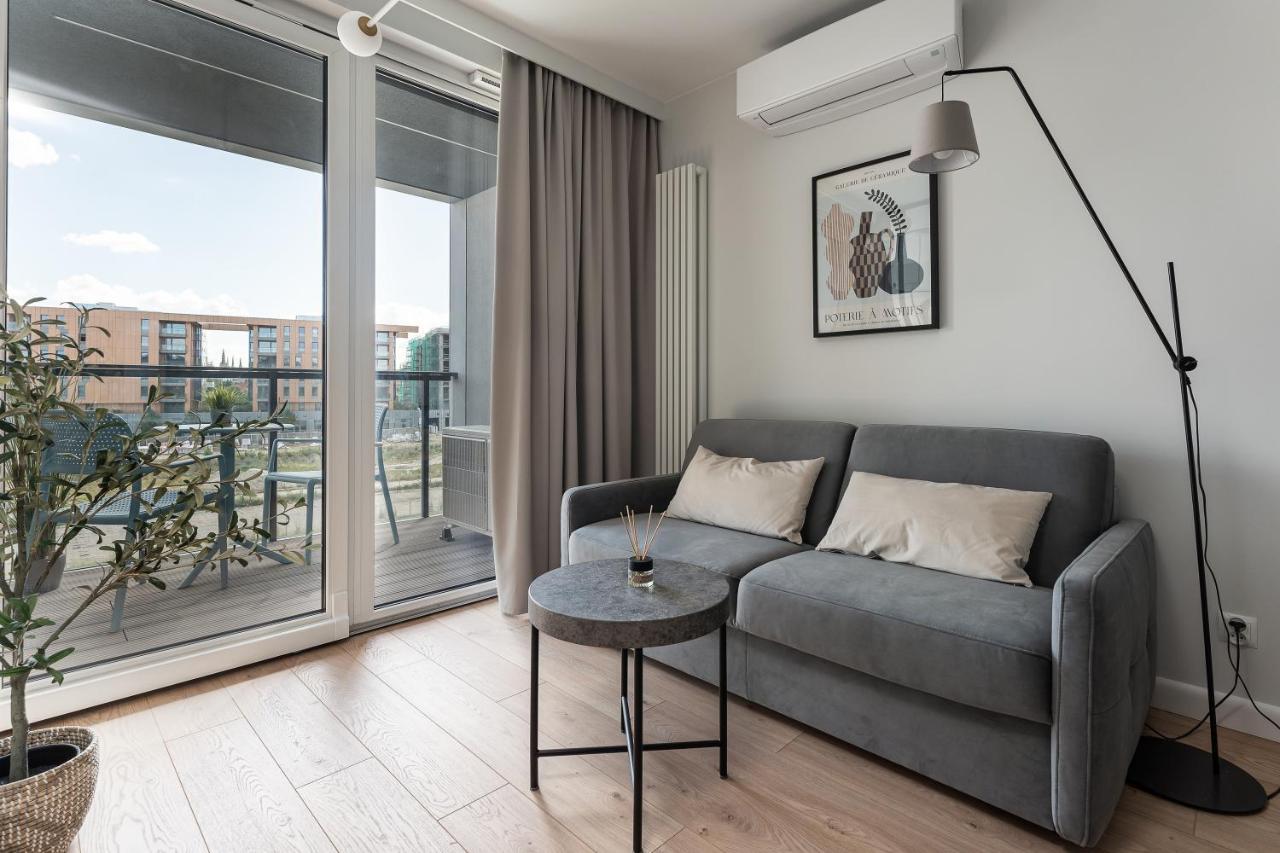 Apartament Chlebova 315 Danzica Esterno foto