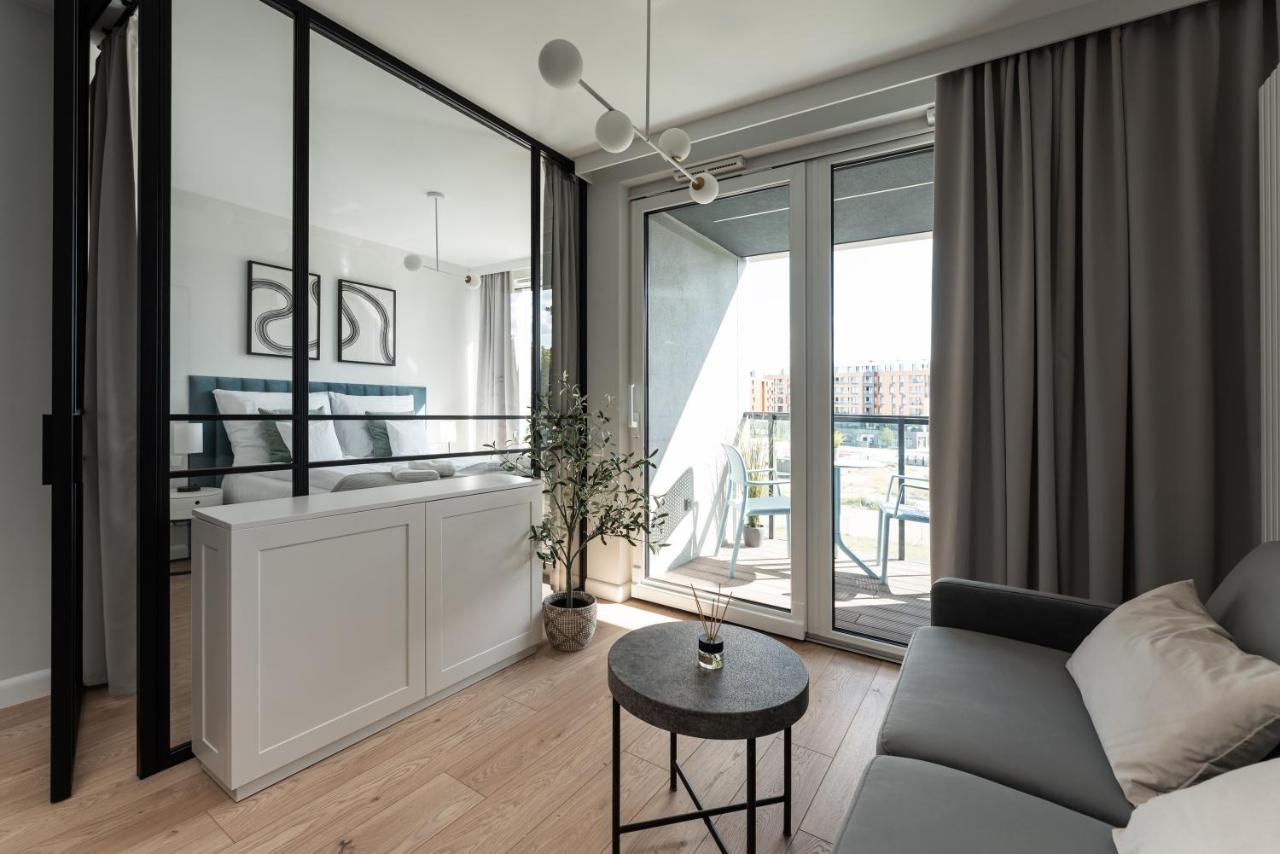 Apartament Chlebova 315 Danzica Esterno foto