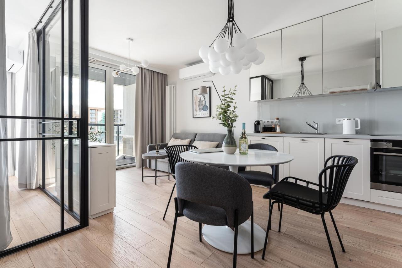 Apartament Chlebova 315 Danzica Esterno foto