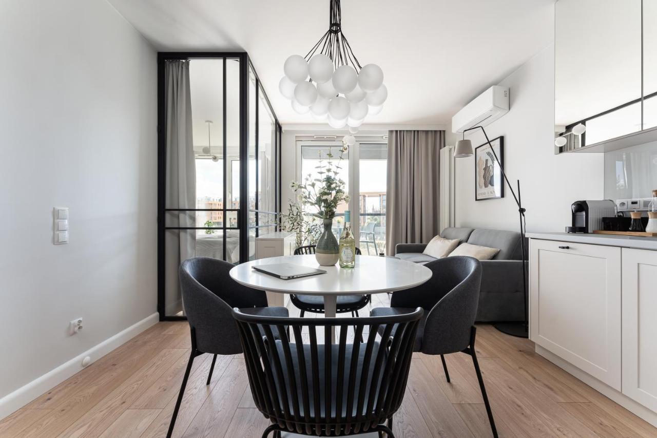 Apartament Chlebova 315 Danzica Esterno foto