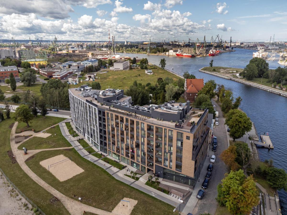 Apartament Chlebova 315 Danzica Esterno foto