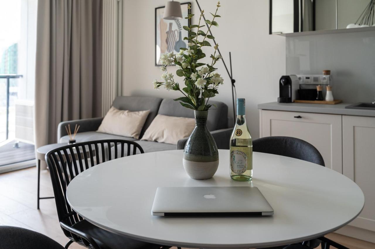 Apartament Chlebova 315 Danzica Esterno foto