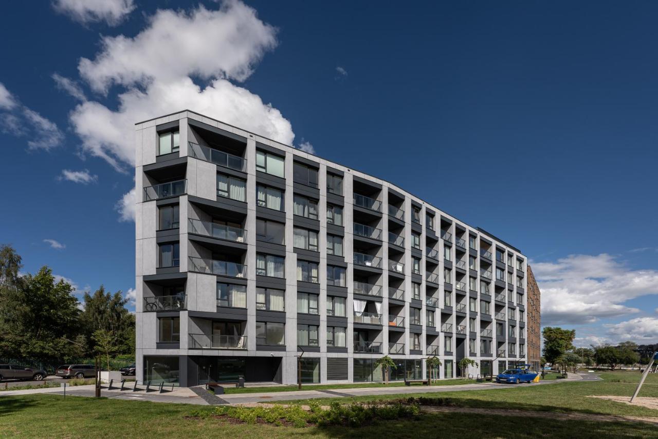 Apartament Chlebova 315 Danzica Esterno foto