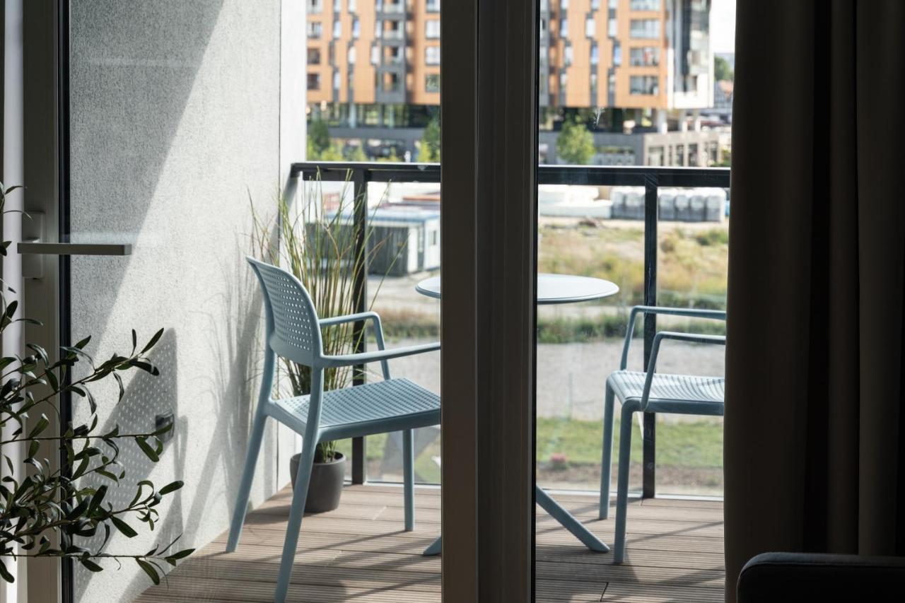 Apartament Chlebova 315 Danzica Esterno foto