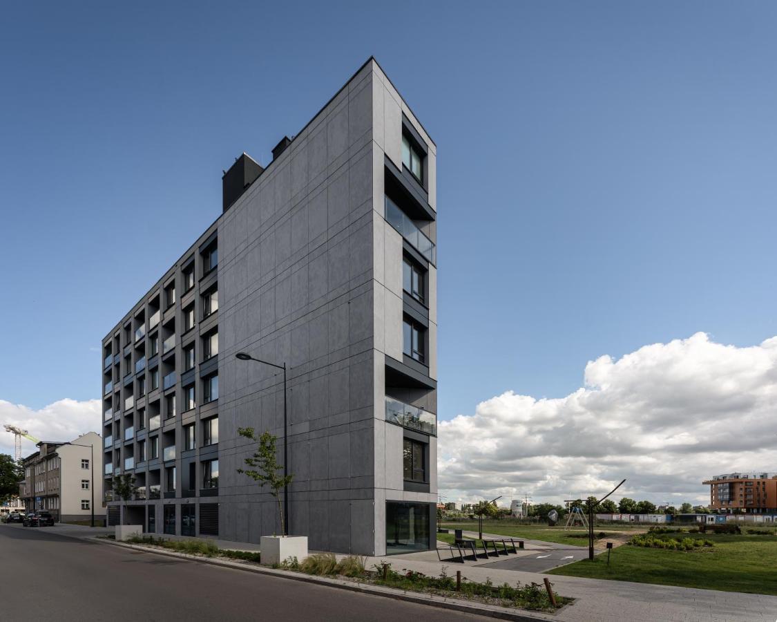 Apartament Chlebova 315 Danzica Esterno foto