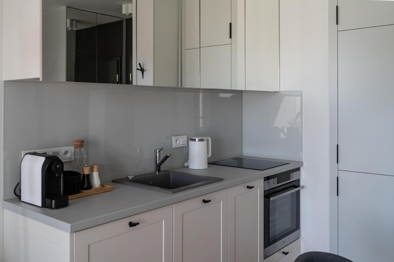 Apartament Chlebova 315 Danzica Esterno foto