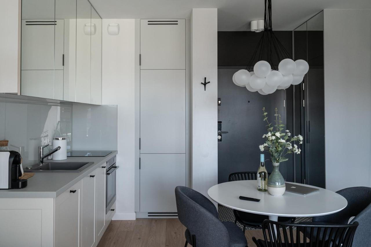 Apartament Chlebova 315 Danzica Esterno foto